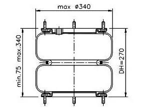 SP553003F04 Sampa Otomotiv‏