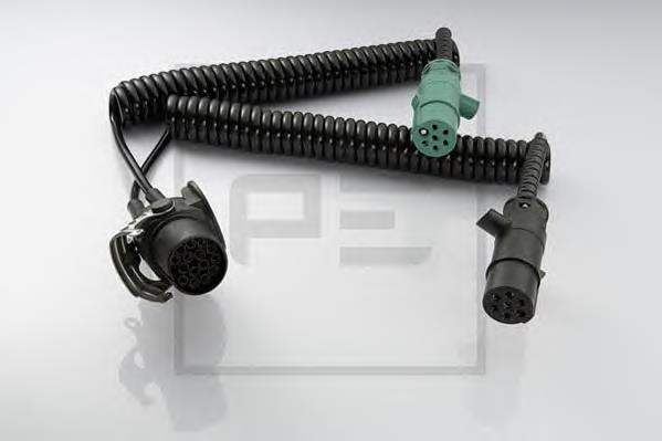 076.969-00A PE Automotive cable de conexión del remolque