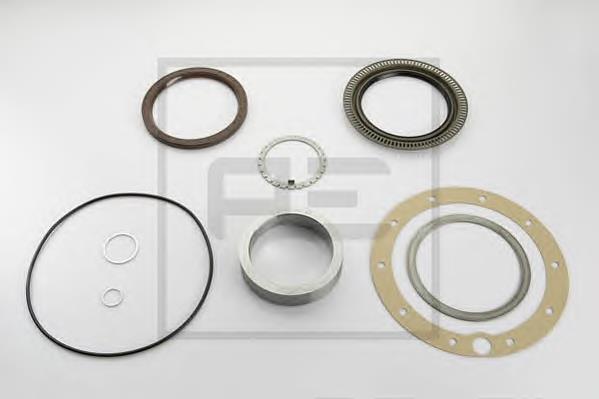 380950 Elring Kit de reparación de maza trasera