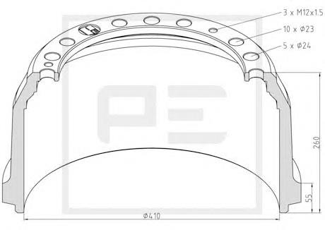 A6584210301 Mercedes