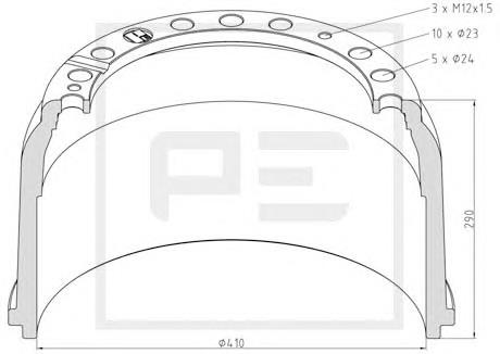 A3854230501 Mercedes