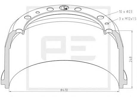 A3854230301 Mercedes