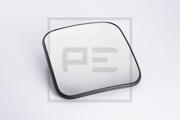 Cristal De Espejo Retrovisor Exterior Izquierdo 7441283 Alkar