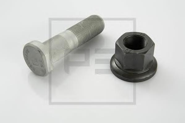 067.117-00A PE Automotive tornillo de rueda