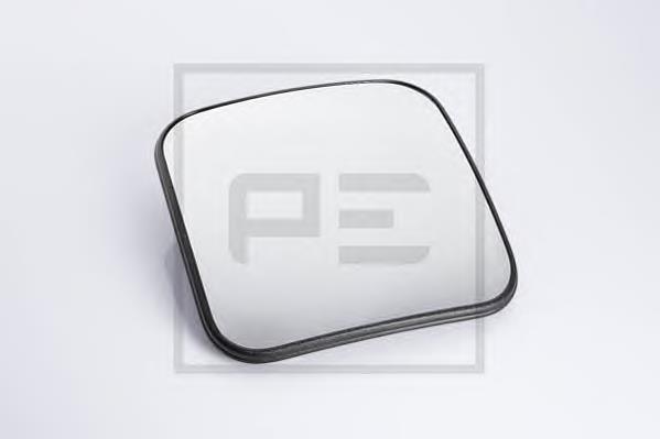 Cristal De Espejo Retrovisor Exterior Izquierdo 7473274 Alkar