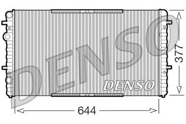 DRM26005 Denso Refrigeración del motor