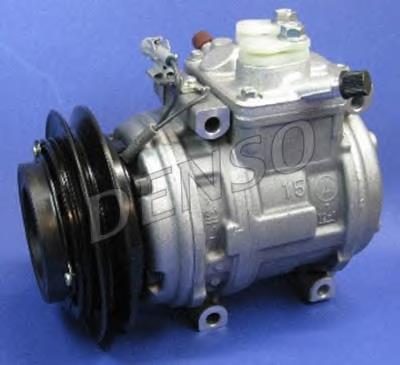 Compresor de aire acondicionado DCP50070 Denso
