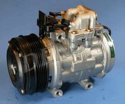 Compresor de aire acondicionado DCP17001 Denso