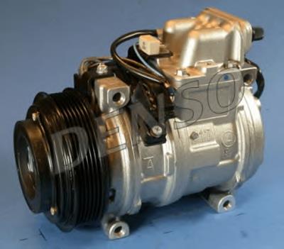 Compresor de aire acondicionado DCP17011 Denso
