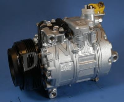 Compresor de ac Denso DCP05016