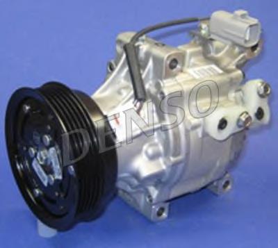 SCS06C Toyota Compresor climatizador