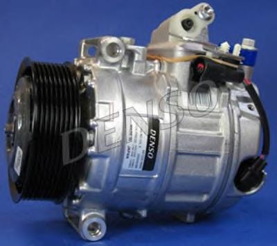 Compresor de ac Denso DCP14014