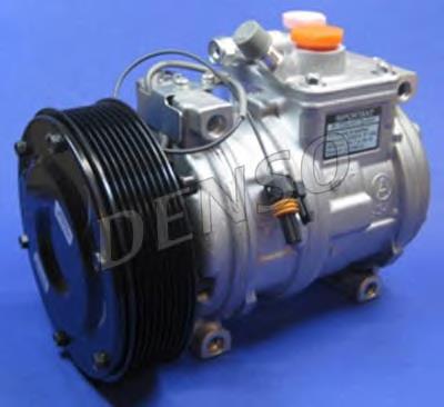 DCP99510 Denso Compresor climatizador