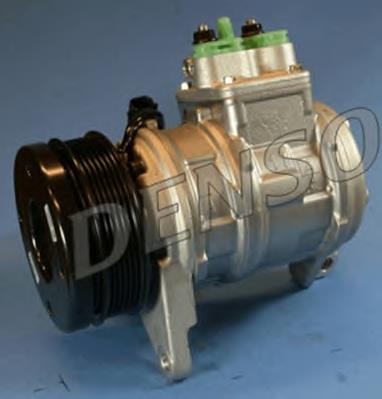 DCP06005 Denso compresor de aire acondicionado