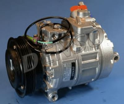 Compresor de aire acondicionado DCP02006 Denso