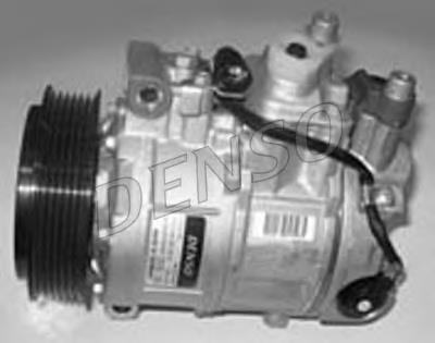 Compresor de aire acondicionado 8638800 Teamec