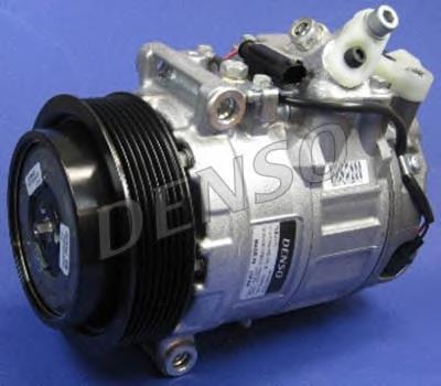 DCP17038 Denso Compresor climatizador