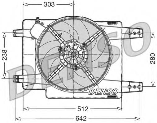 60814437 Fiat/Alfa/Lancia