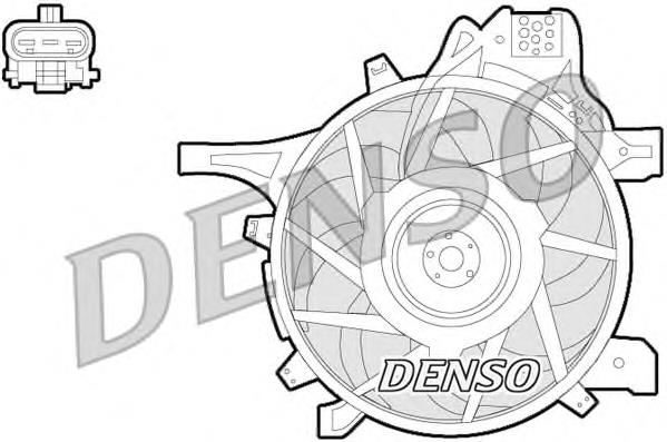 DER20012 Denso