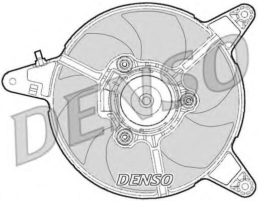 Ventilador de radiador Fiat Panda I hatchback (141A) (1982 - 2003) precio, desde 81,01 EUR