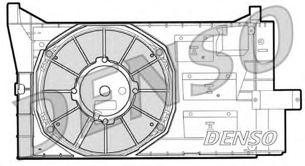 Comprar LE520 Beru Ventilador de radiador