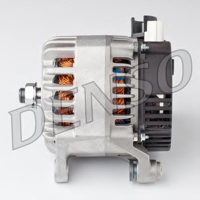DAN1124 Denso Alternador de coche