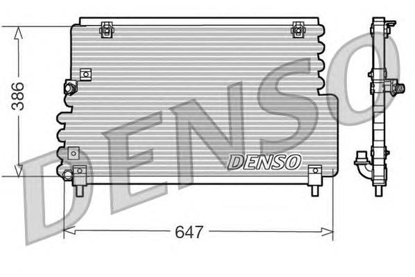 DCN33004 Denso