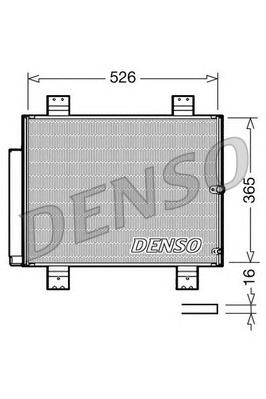 Aire acondicionado capacitor Mahle Original AC824000S precio, desde 161,17 EUR