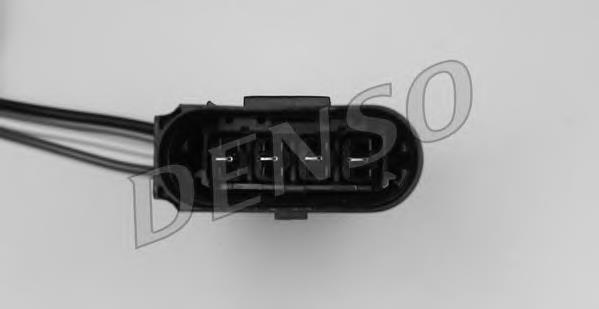 Sonda Lambda, Sensor de oxígeno despues del catalizador derecho DOX2030 Denso
