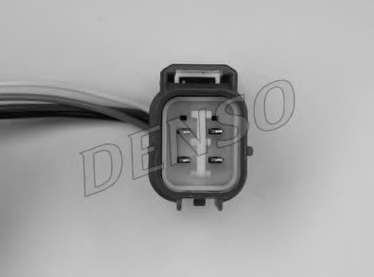 Sonda Lambda Sensor De Oxigeno Para Catalizador DOX2053 Denso