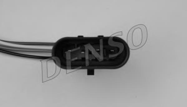 Sonda lambda de oxígeno posterior al catalizador 46760863 Fiat/Alfa/Lancia