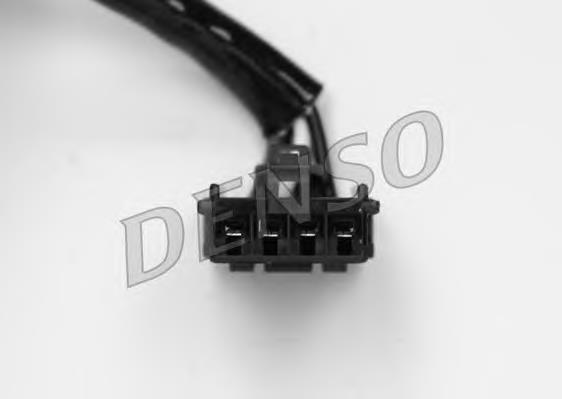 Sonda Lambda Sensor De Oxigeno Post Catalizador DOX1437 Denso