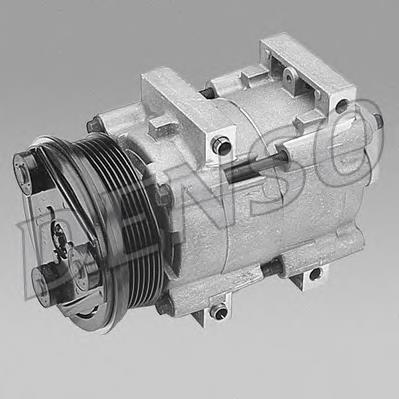 Compresor de aire acondicionado DCP10023 Denso