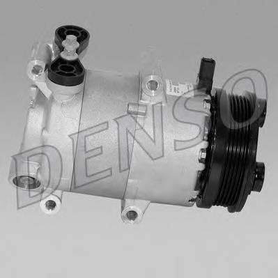 DCP10019 Denso compresor de aire acondicionado