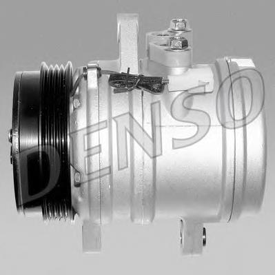 Compresor de aire acondicionado DCP08010 Denso