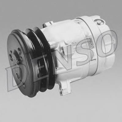 DCP20027 Denso Compresor climatizador