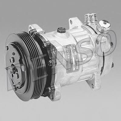 Compresor de aire acondicionado DCP01025 Denso