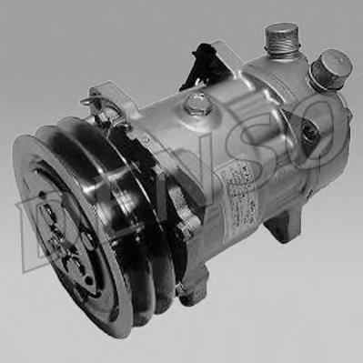 Compresor de aire acondicionado DCP01012 Denso