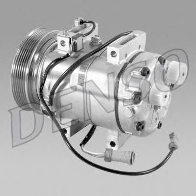 Compresor de aire acondicionado DCP02086 Denso