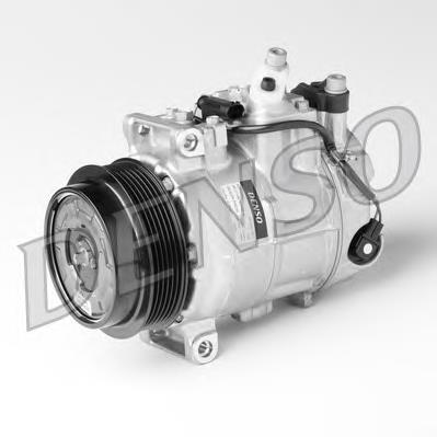 Compresor de aire acondicionado DCP17107 Denso