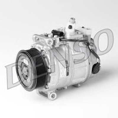 Compresor de aire acondicionado DCP17102 Denso