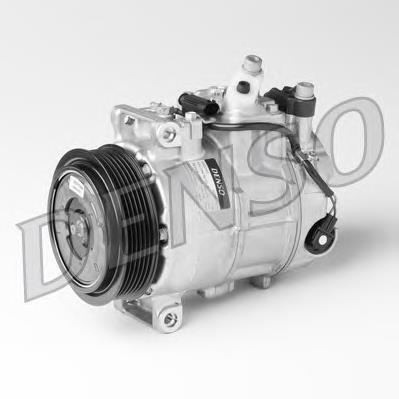 DCP17068 Denso Compresor climatizador