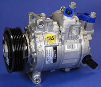 Compresor de aire acondicionado DCP02042 Denso
