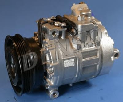 Compresor de aire acondicionado 4472009791 BMW
