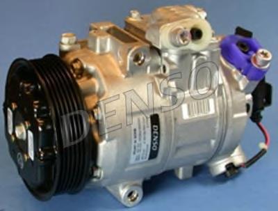 Compresor de ac Denso DCP27001