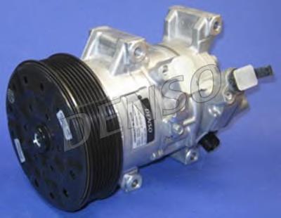 DCP50124 Denso Compresor climatizador