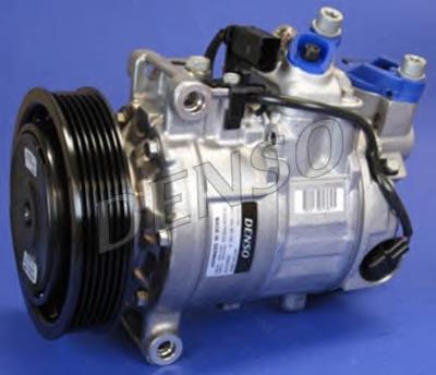 Compresor de aire acondicionado DCP02036 Denso