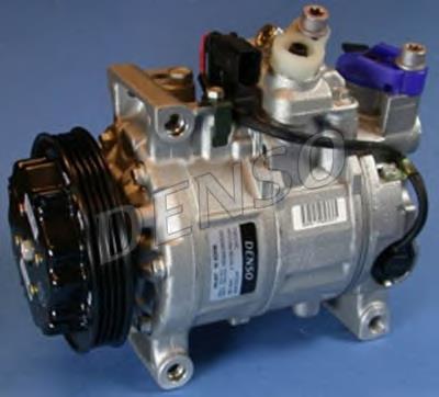Compresor de aire acondicionado DCP02008 Denso
