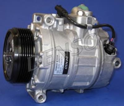 Compresor de aire acondicionado DCP05037 Denso