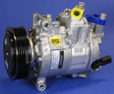 Compresor de ac Denso DCP02050